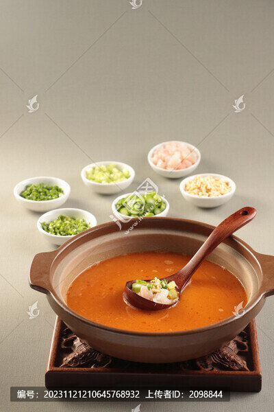 海鮮湯泡飯