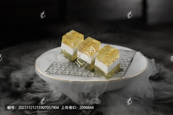 桂花糕