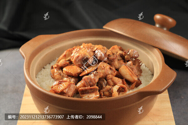 雞焗飯