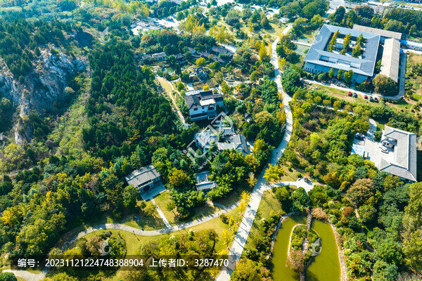 徐州龜山漢墓碑林園