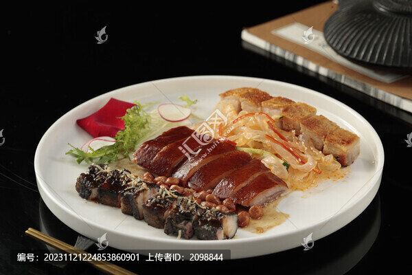 燒味大拼盤