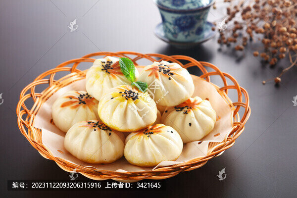 生煎包