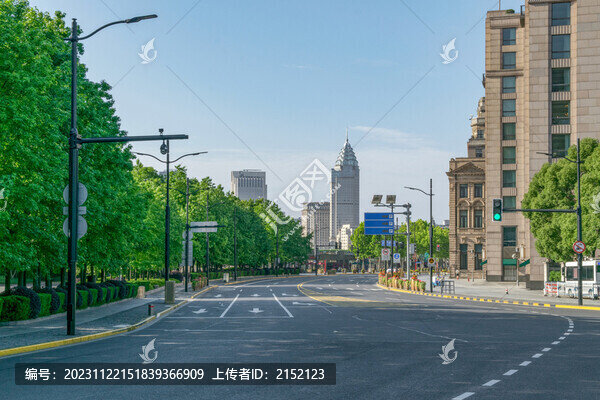 上海外灘老建筑