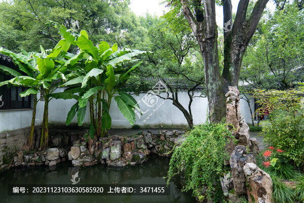 園林庭院