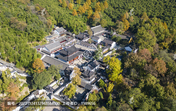 安吉靈峰寺