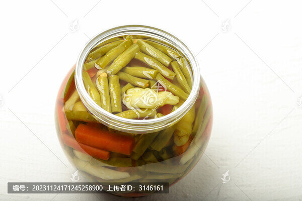 老壇泡菜