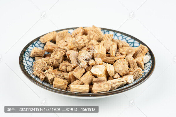 中藥材黨參