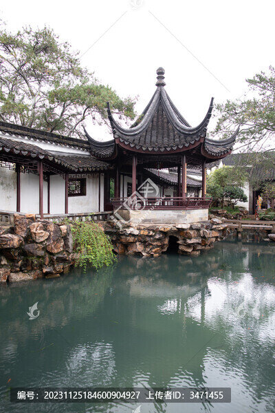 網(wǎng)師園