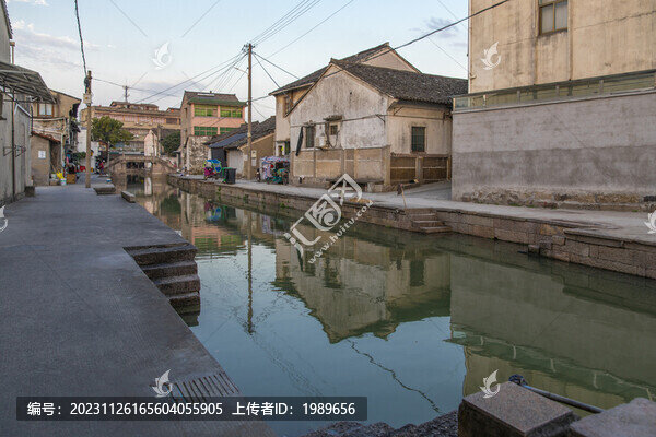 70年代古鎮(zhèn)場景