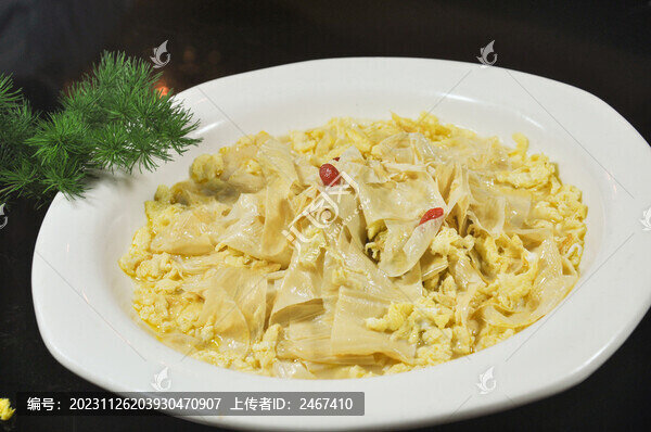 豆腐皮