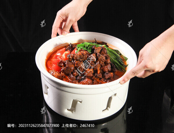 番茄牛腩