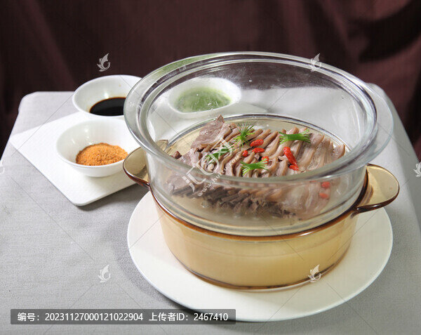 帶皮羊肉羊排