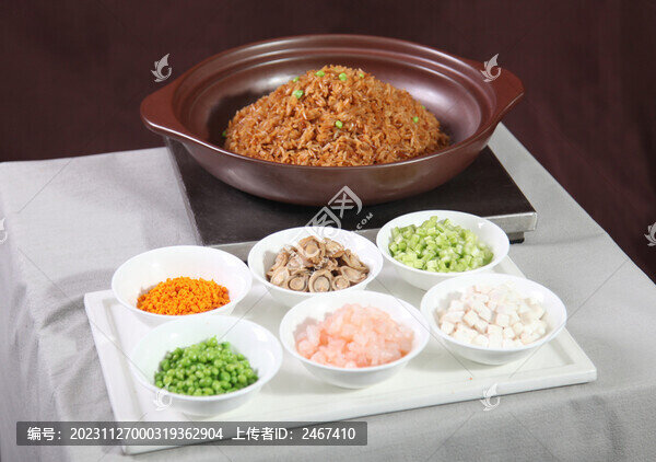 干鮑魚(yú)焗飯