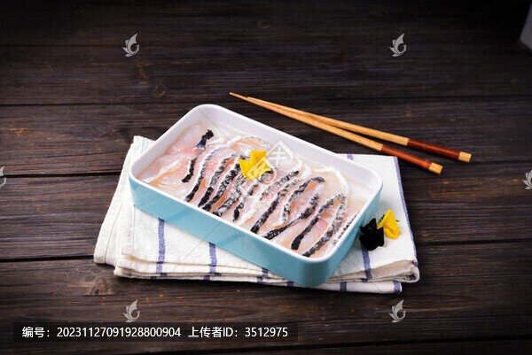 黑魚片