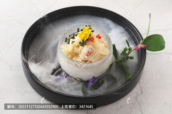 鮮花椒熗螺片