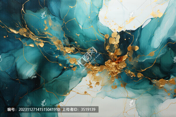 大理石底紋