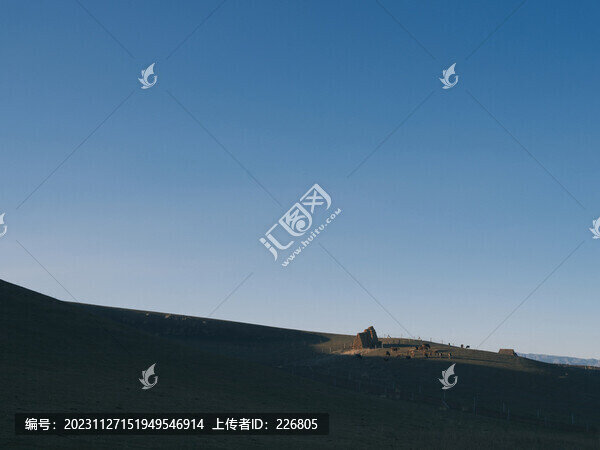 高山牧區(qū)