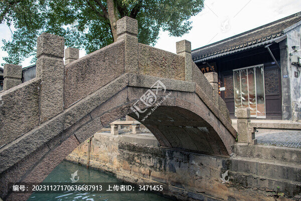 甪直古橋