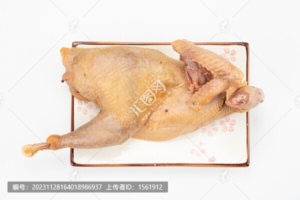 椒麻雞