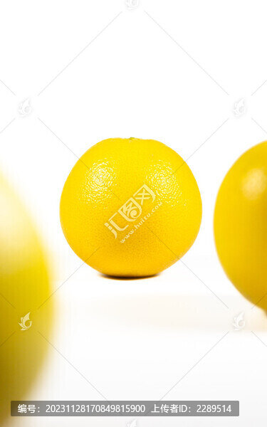 新鲜有机水果橙子
