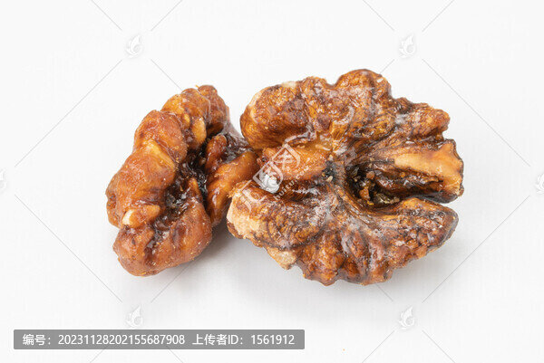 琥珀核桃