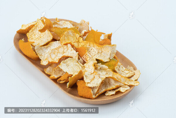 橘子皮陳皮