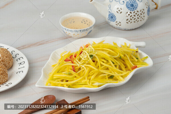 涼拌胡蘿卜絲