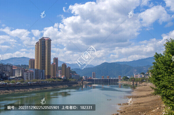 華安城區(qū)掠影