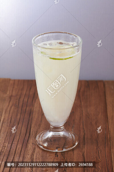 椰果檸檬益生菌