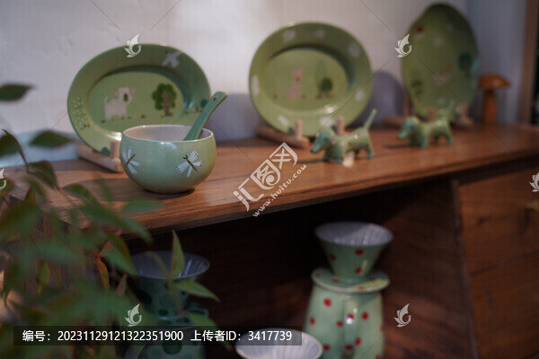 瓷器
