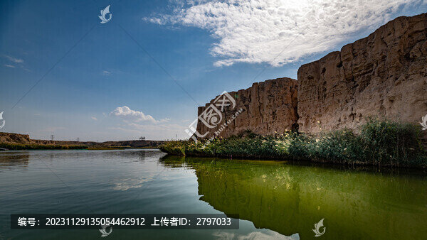 寧夏水洞溝