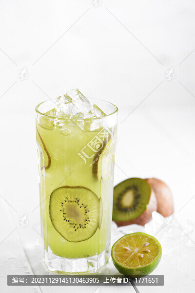 奇異果芭樂水果茶