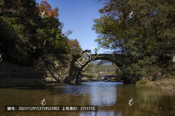婺源察關(guān)村