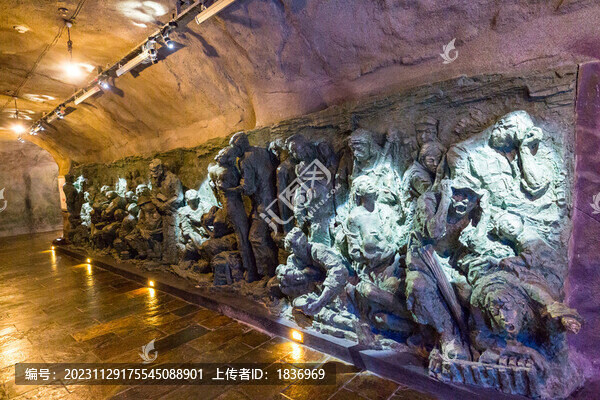 重慶大轟炸慘案遺址