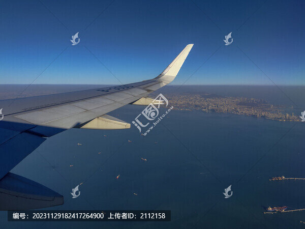 青島海港風(fēng)光