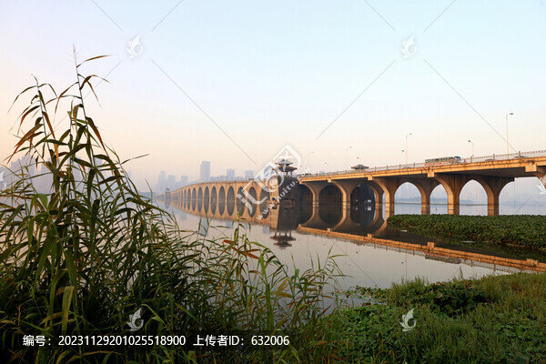 漢陽墨水湖大橋