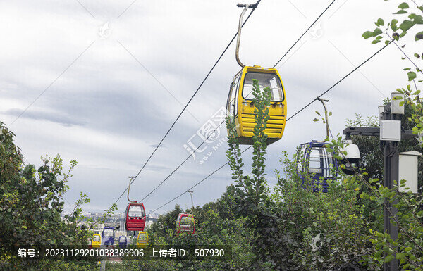 纜車