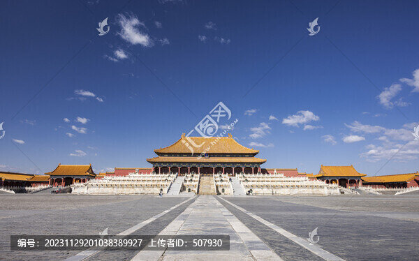 太和殿廣場