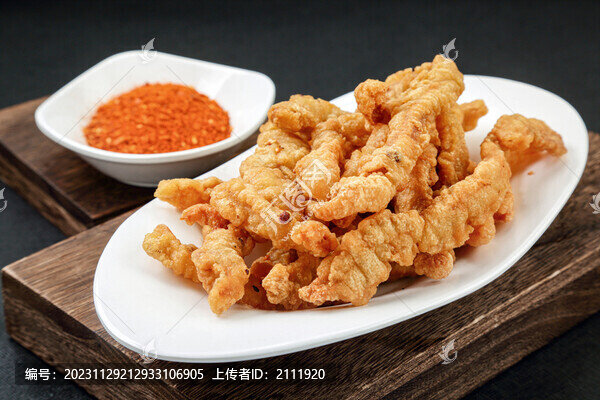 現(xiàn)炸小酥肉