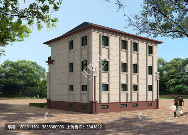 別墅自建房