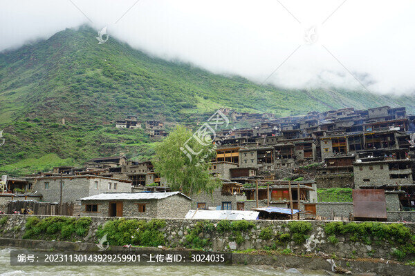 川滇藏風(fēng)景