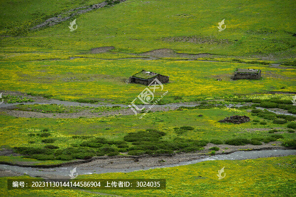 川西高原風(fēng)景