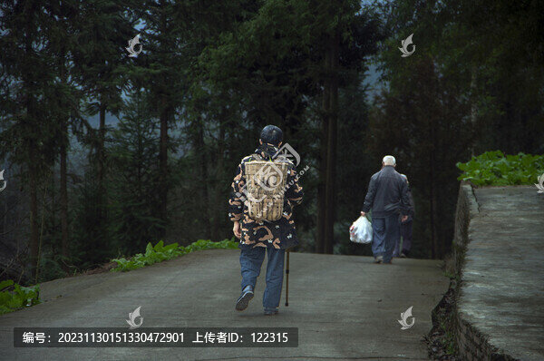盲人