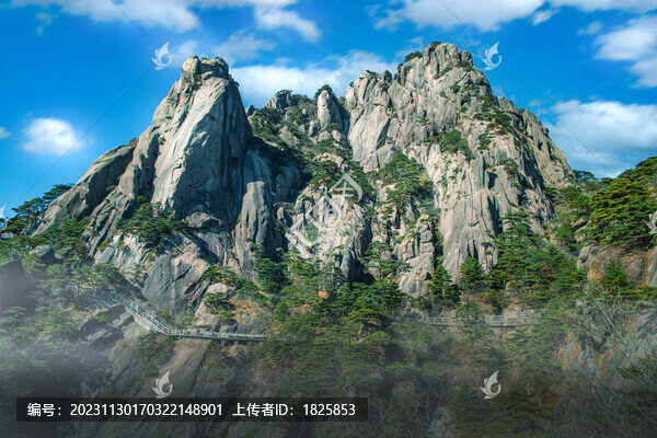 黃山風(fēng)景區(qū)