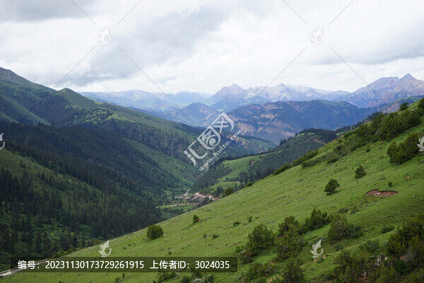 西藏美景
