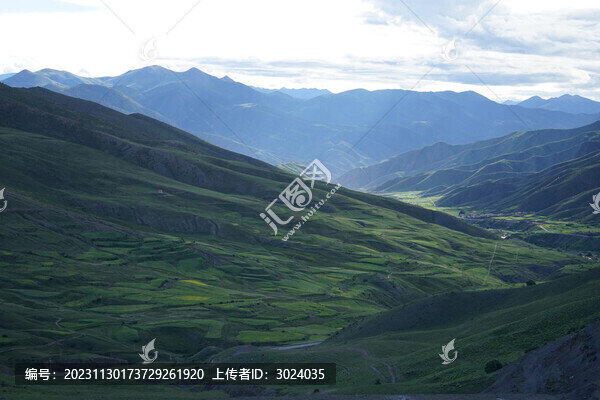 西藏美景