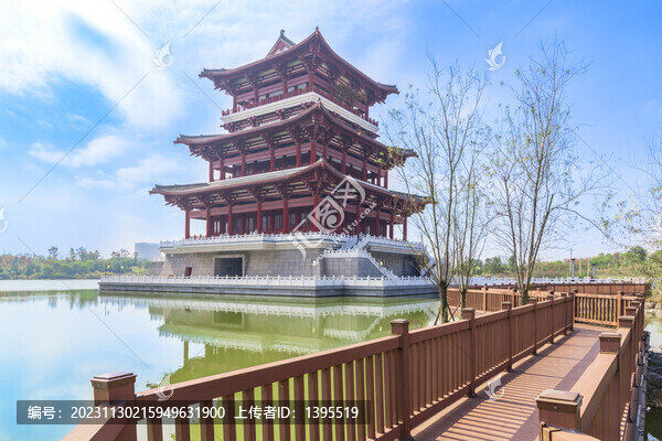 柳州北部新區(qū)生態(tài)濕地公園