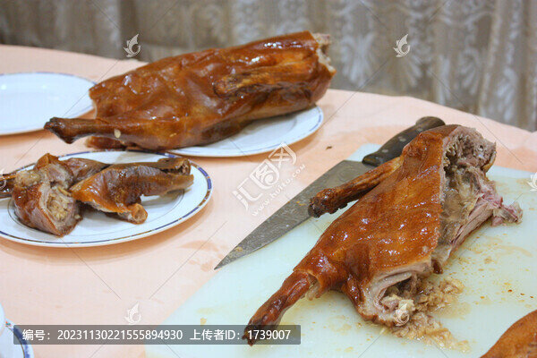 燒鵝