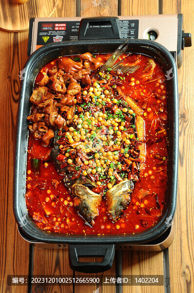 肥腸烤魚
