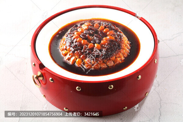 八寶飯